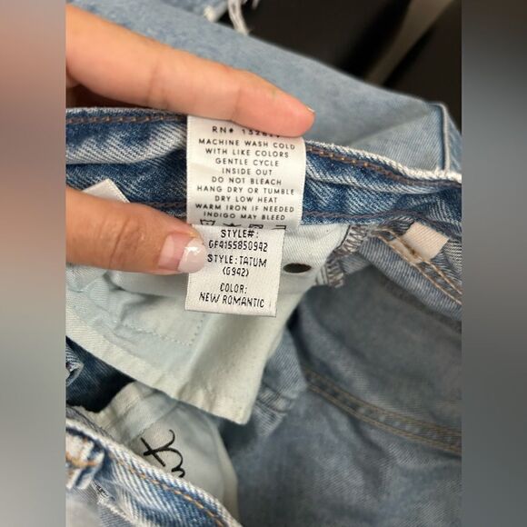 GRLFND Tatum jeans - Picture 12 of 16